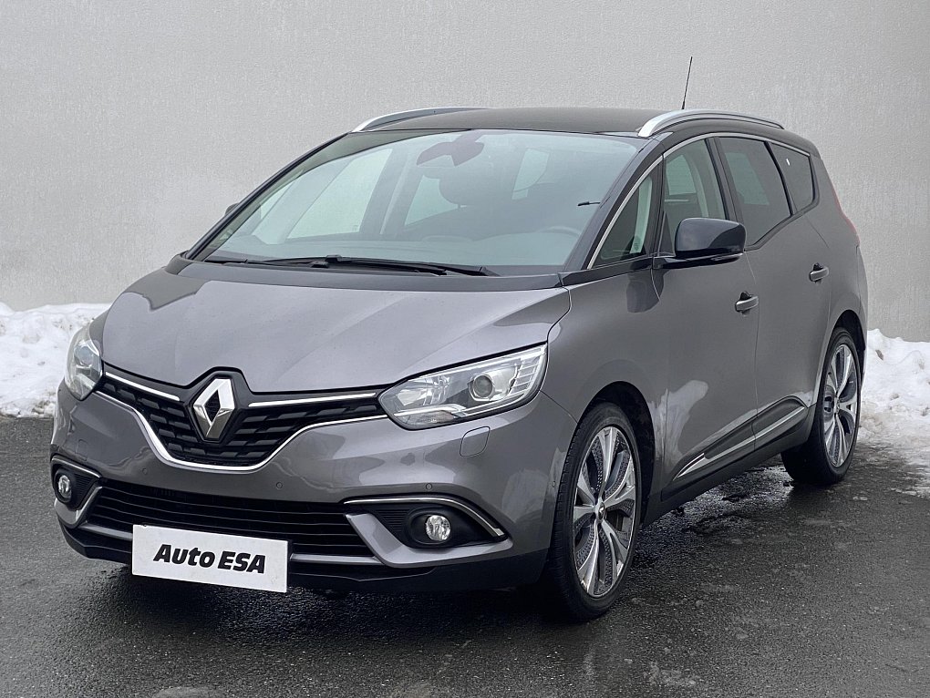 Renault Grand Scénic 1.3 TCe Intense