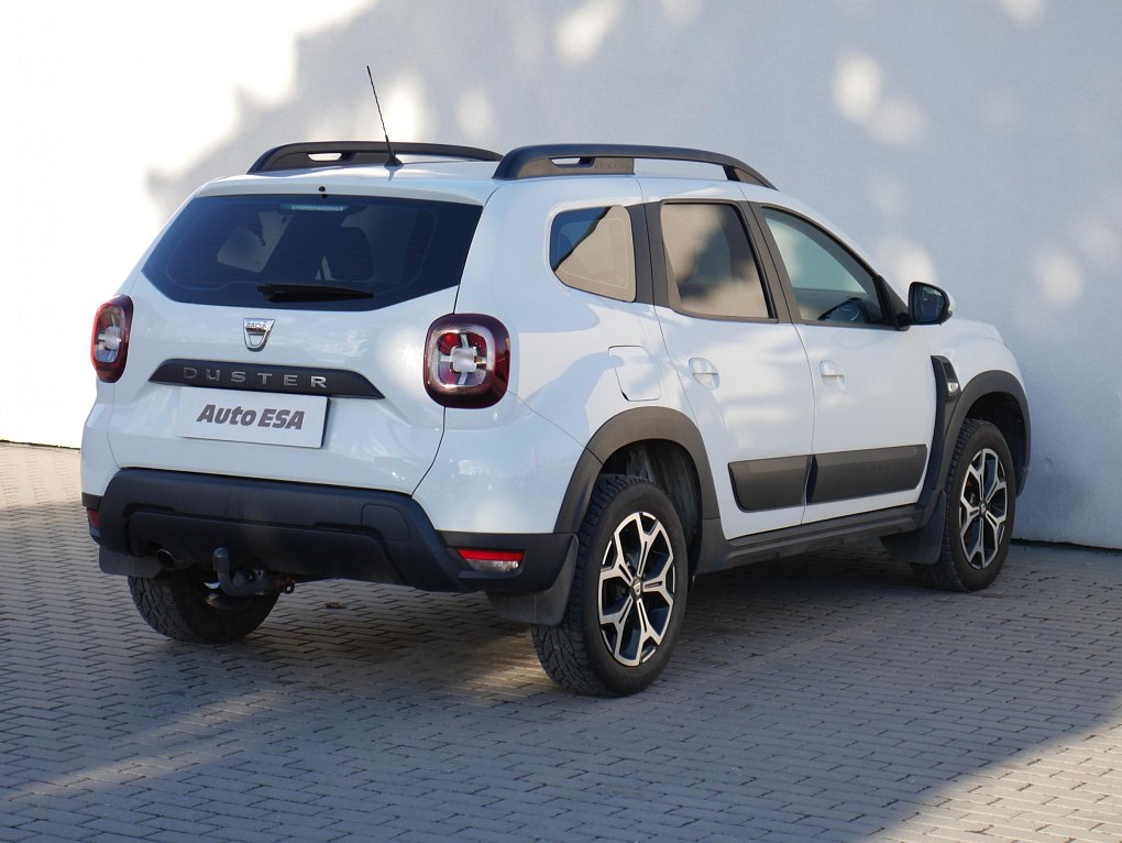 Dacia Duster 1.0 TCE+LPG 