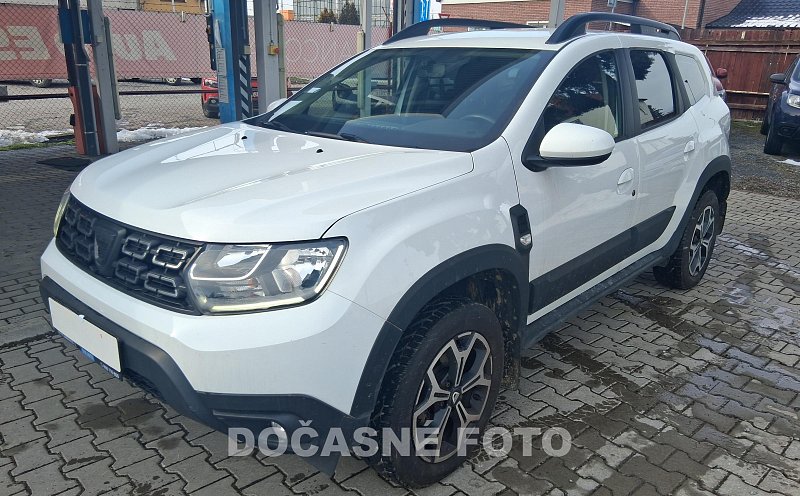 Dacia Duster 1.0 TCE+LPG 