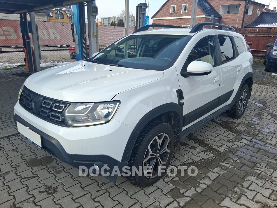 Dacia Duster 1.0 TCE+LPG 