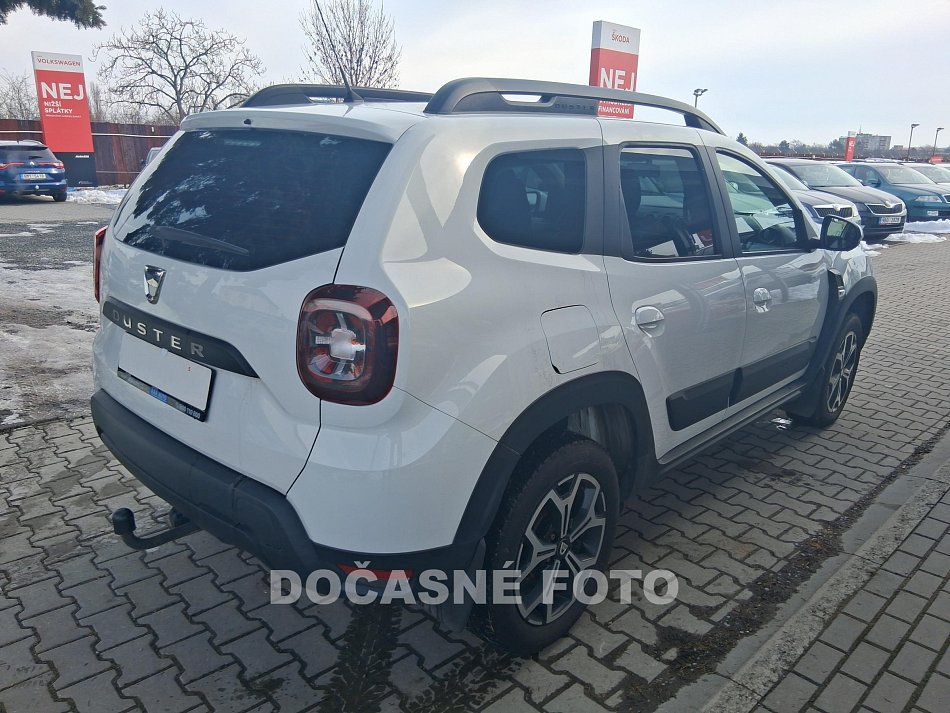 Dacia Duster 1.0 TCE+LPG 