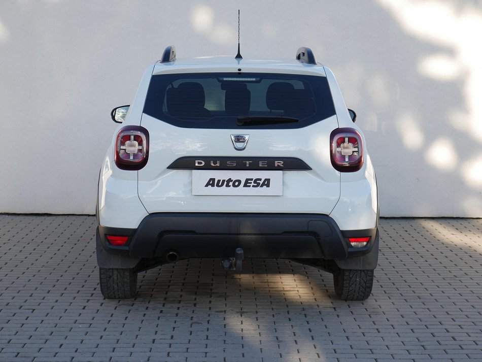 Dacia Duster 1.0 TCE+LPG 