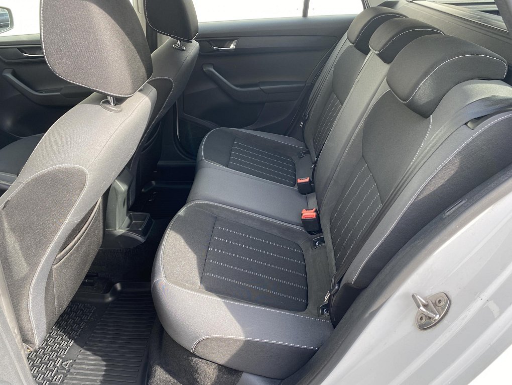 Škoda Fabia III 1.0 TSi Style