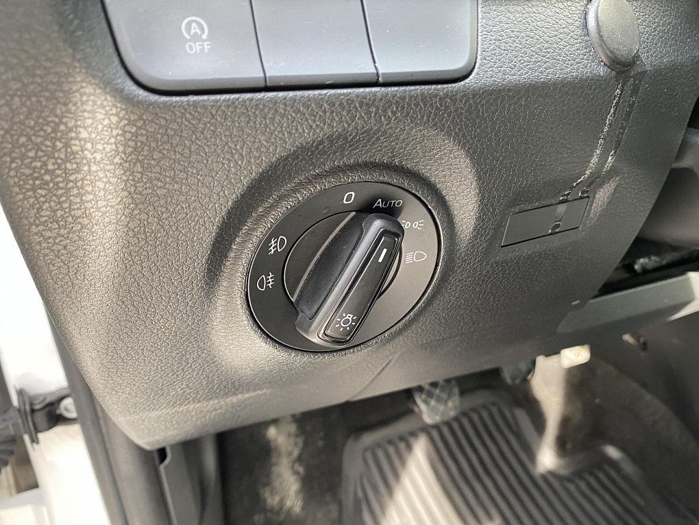 Škoda Fabia III 1.0 TSi Style