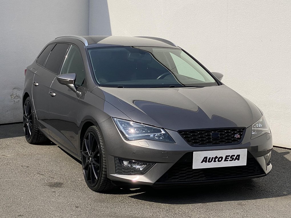 Seat Leon 2.0 TDi FR