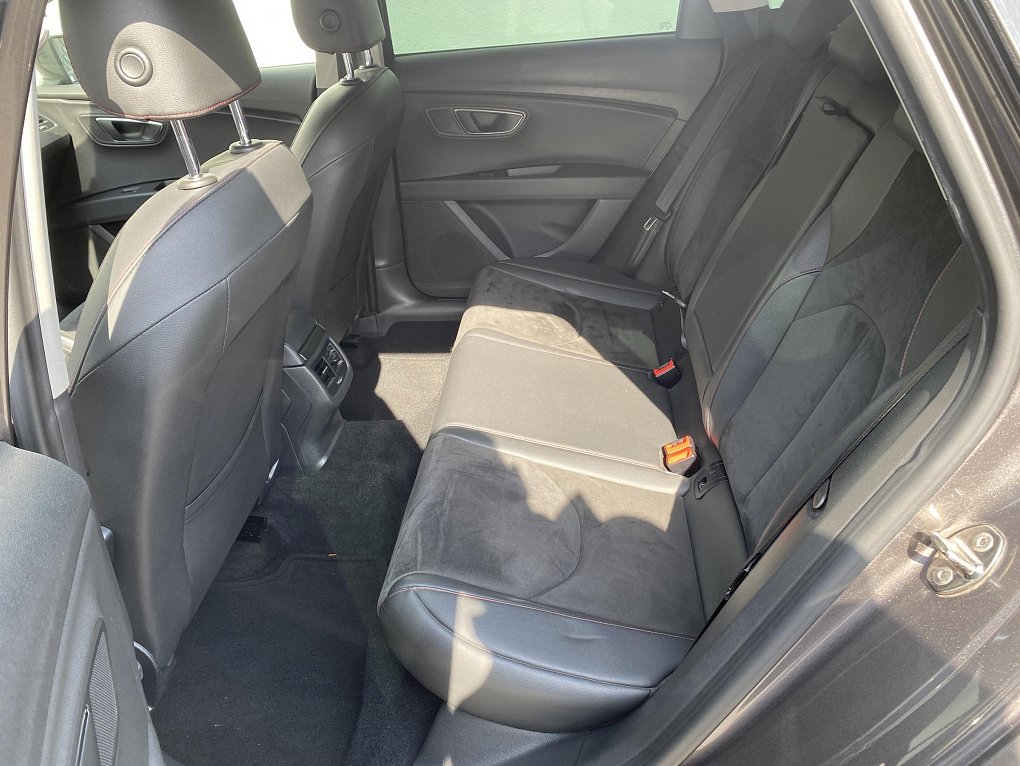 Seat Leon 2.0 TDi FR