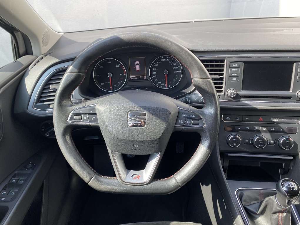 Seat Leon 2.0 TDi FR