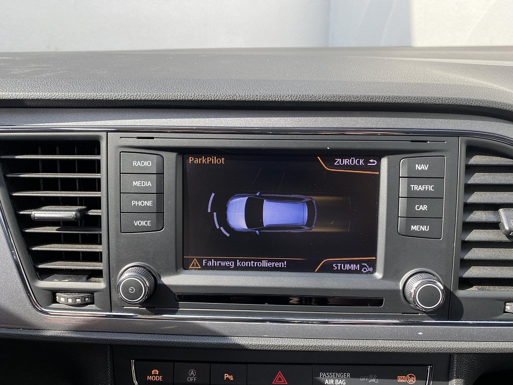 Seat Leon 2.0 TDi FR