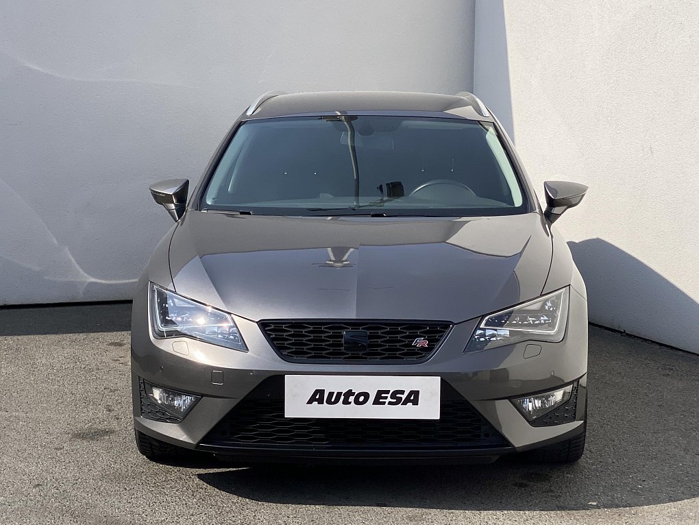 Seat Leon 2.0 TDi FR