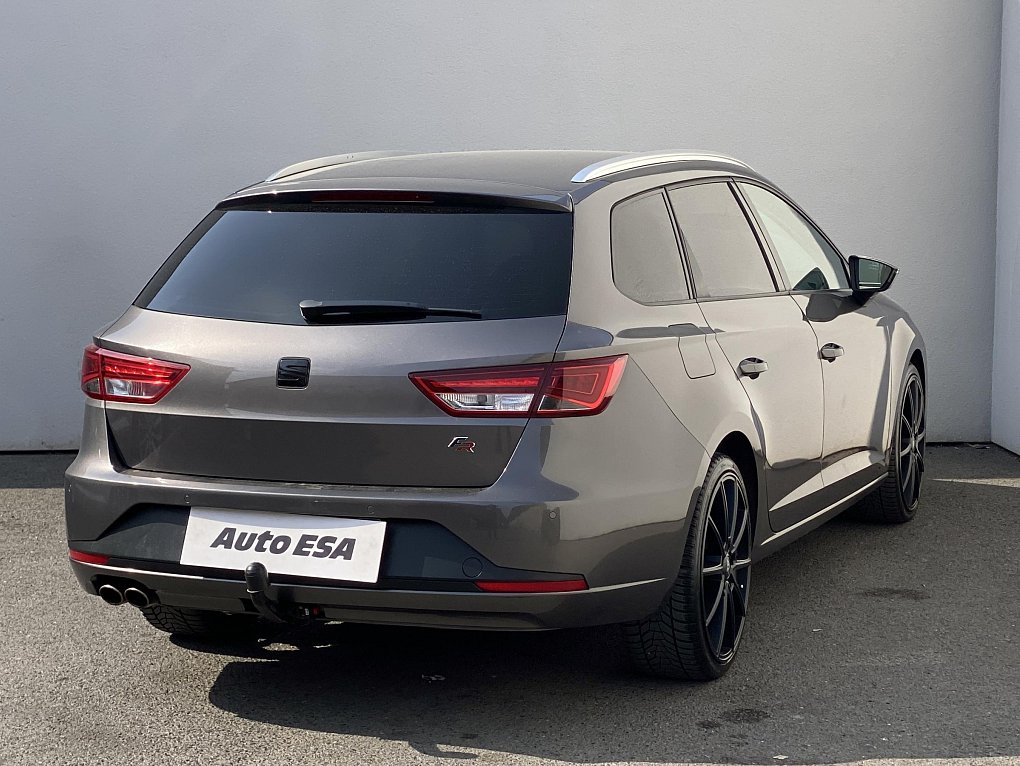 Seat Leon 2.0 TDi FR