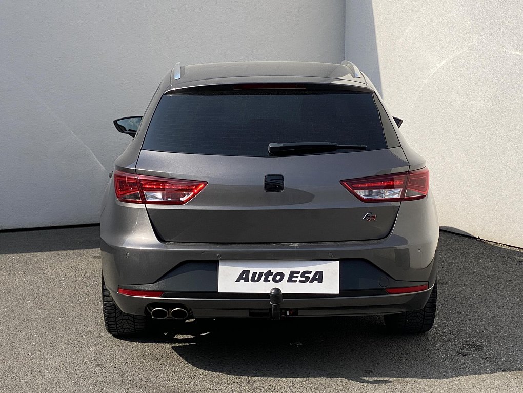 Seat Leon 2.0 TDi FR