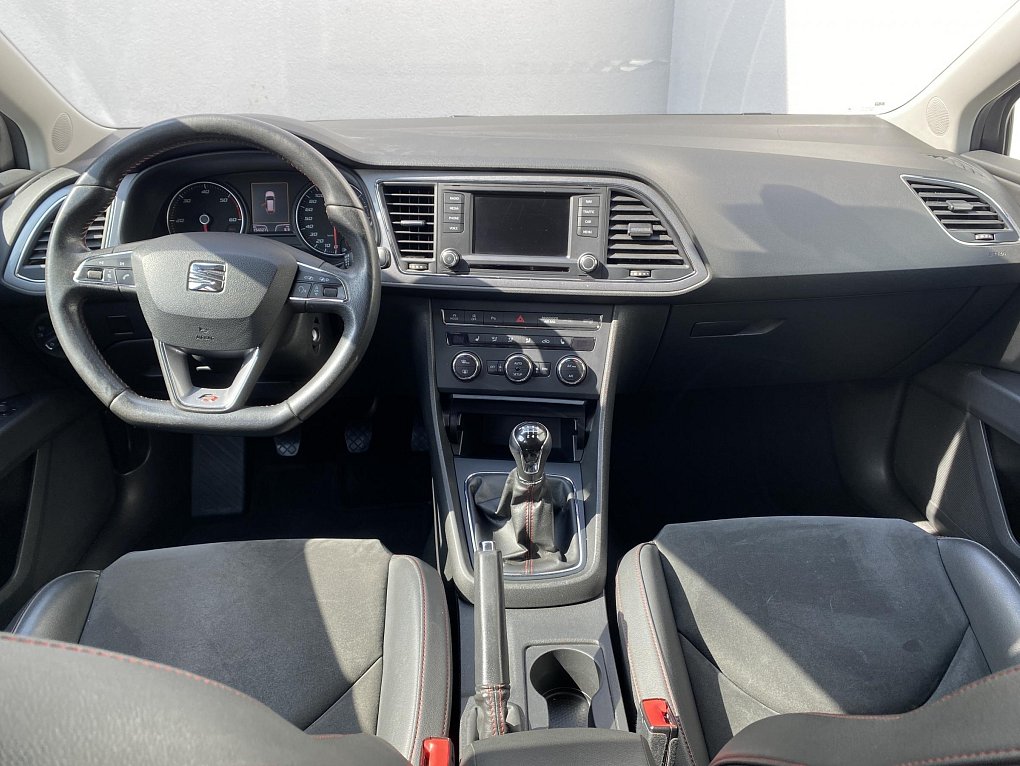 Seat Leon 2.0 TDi FR