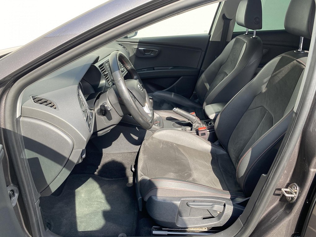 Seat Leon 2.0 TDi FR