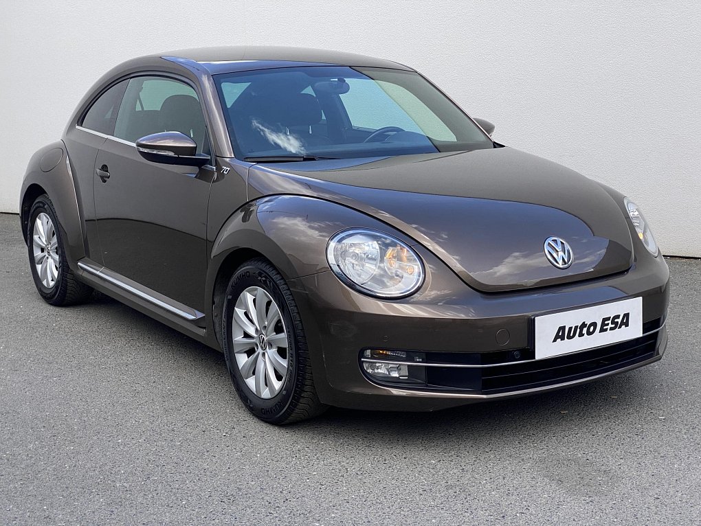 Volkswagen Beetle 1.2 TSi Design