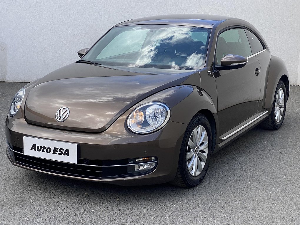 Volkswagen Beetle 1.2 TSi Design