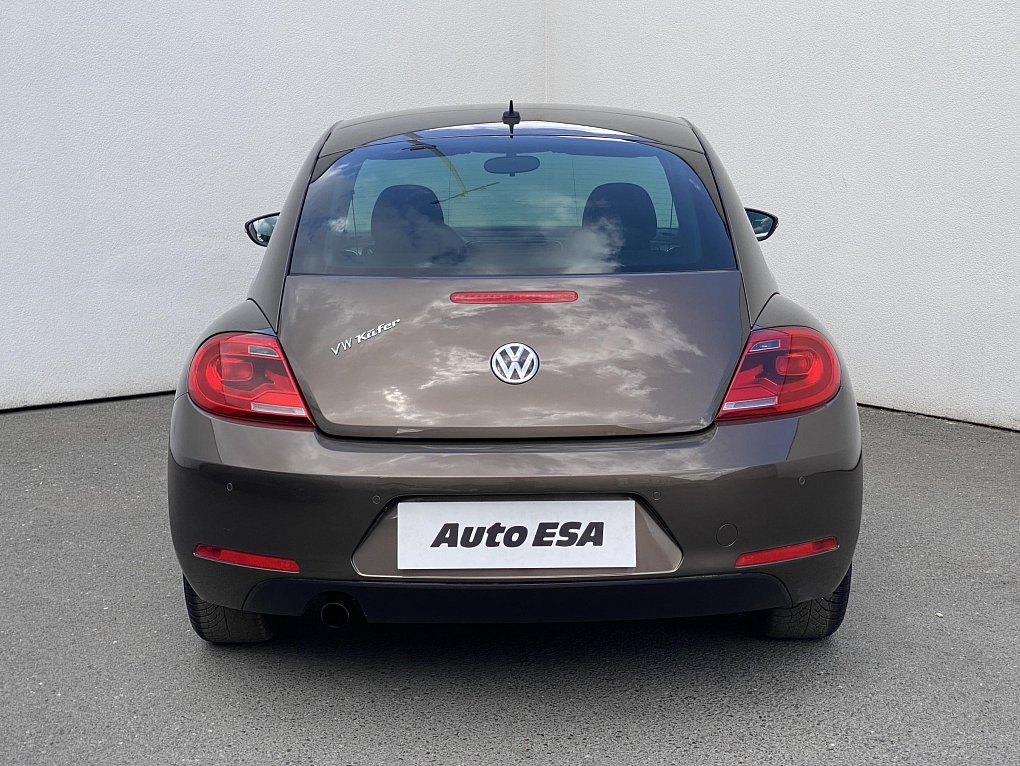 Volkswagen Beetle 1.2 TSi Design