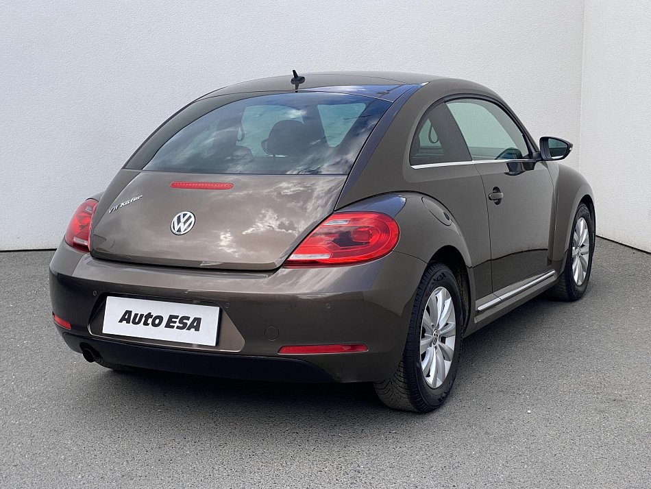 Volkswagen Beetle 1.2 TSi Design