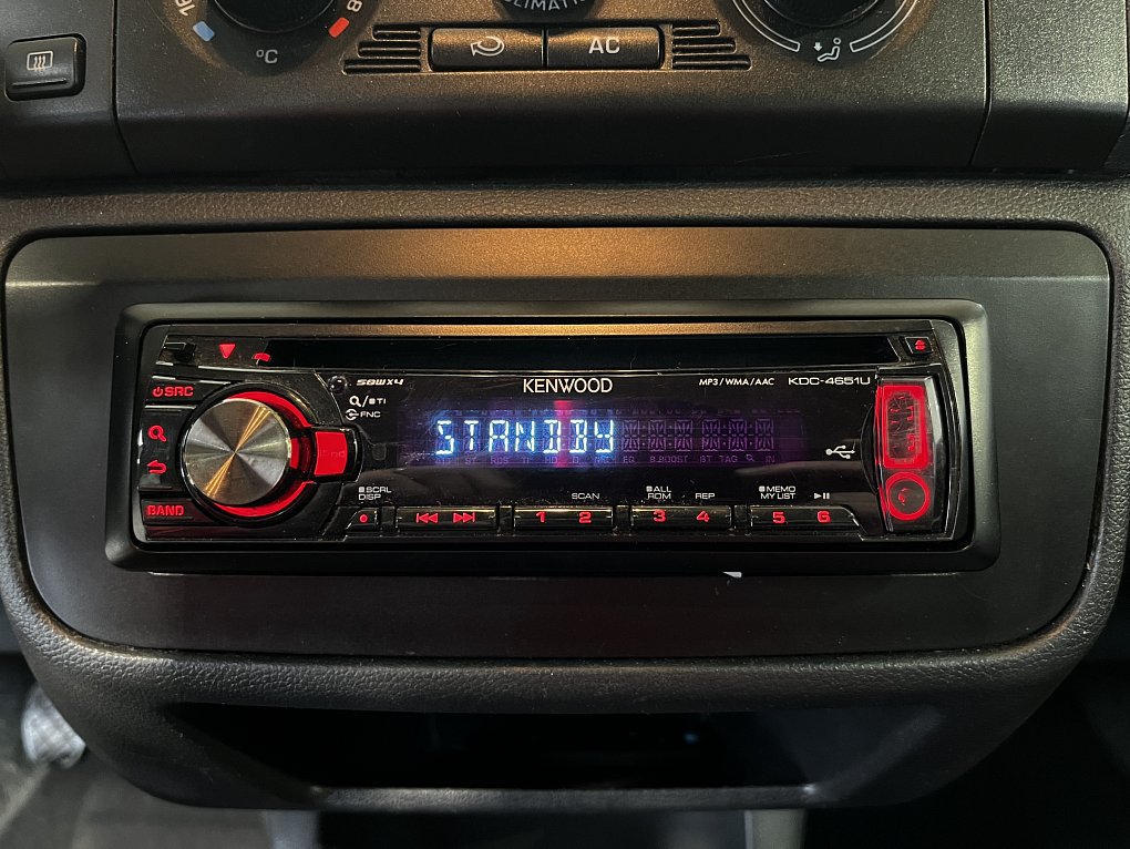 Škoda Fabia II 1.2i 