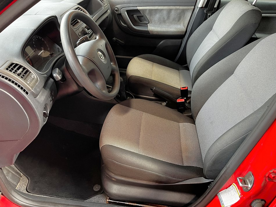 Škoda Fabia II 1.2i 