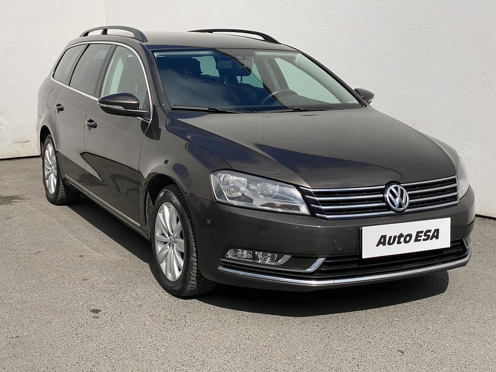 Volkswagen Passat 1.4 TSi Comfortline