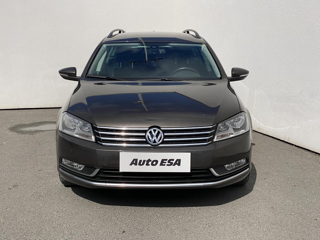 Volkswagen Passat 1.4 TSi Comfortline