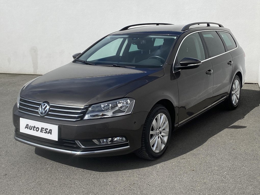 Volkswagen Passat 1.4 TSi Comfortline