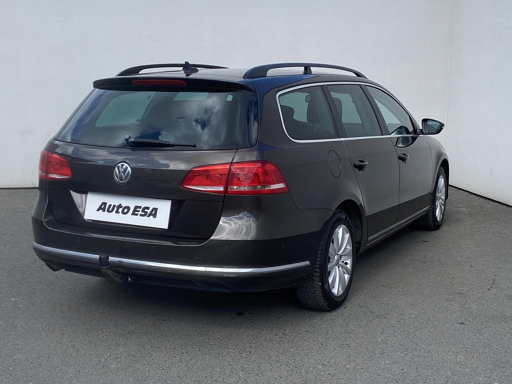 Volkswagen Passat 1.4 TSi Comfortline
