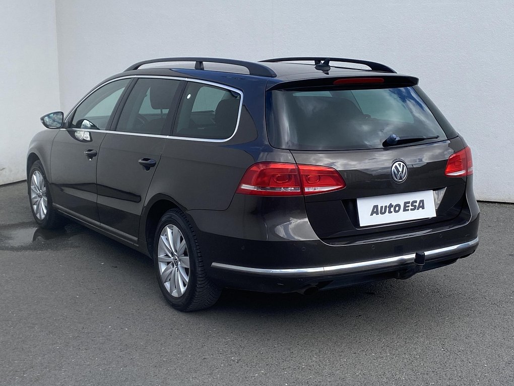 Volkswagen Passat 1.4 TSi Comfortline