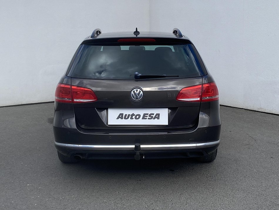 Volkswagen Passat 1.4 TSi Comfortline