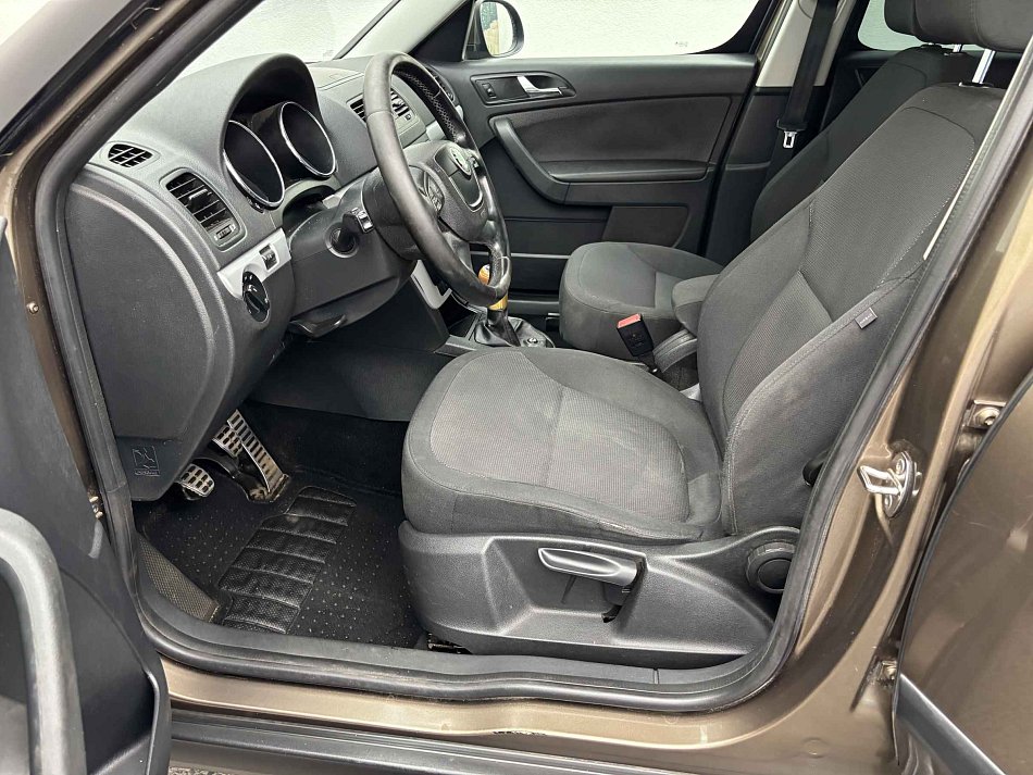 Škoda Yeti 2.0tdi  4x4
