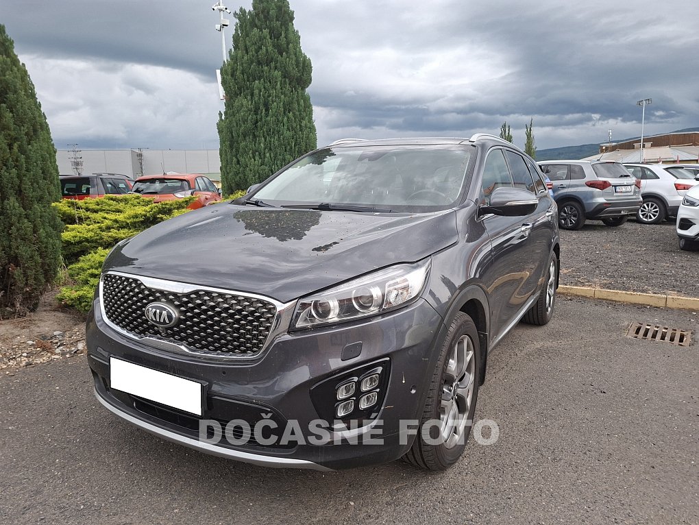 Kia Sorento 2.2 DOHC 