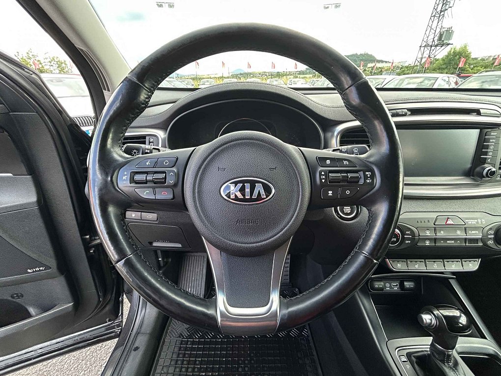 Kia Sorento 2.2 CRDI  4x4