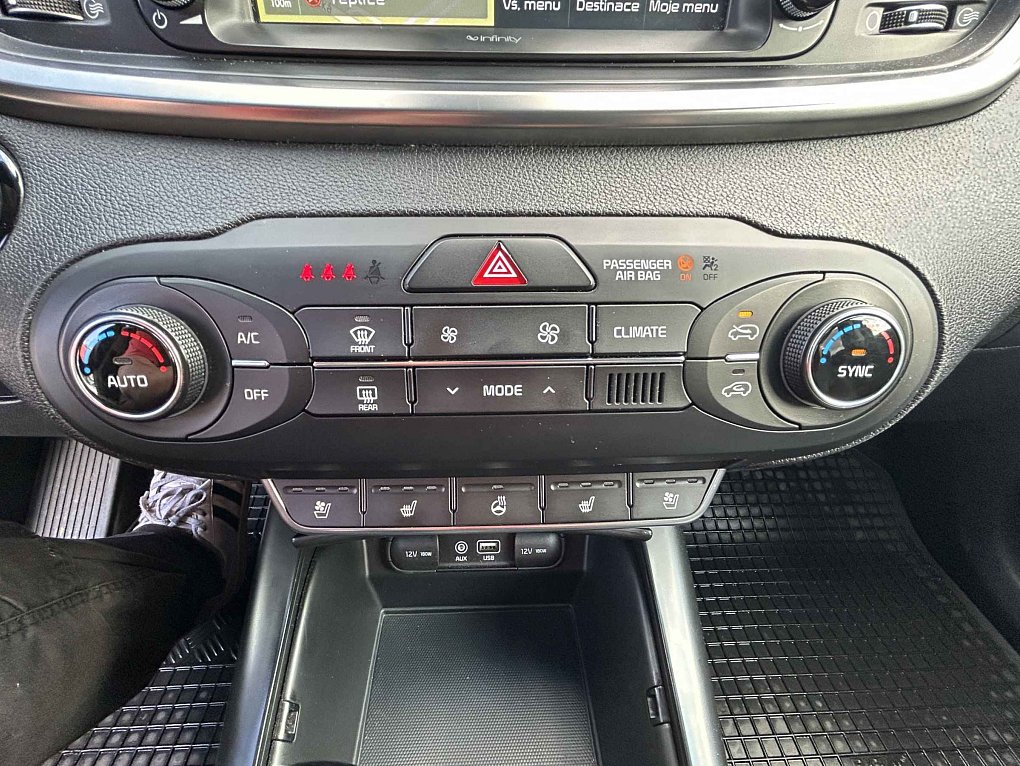 Kia Sorento 2.2 CRDI  4x4