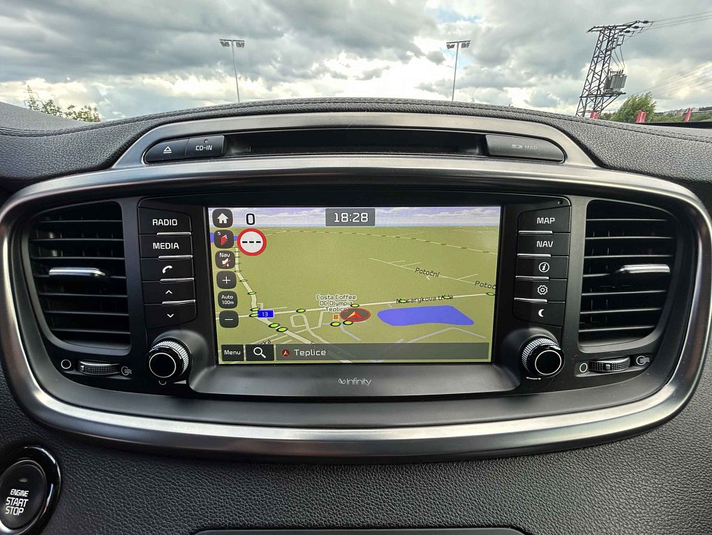 Kia Sorento 2.2 CRDI  4x4