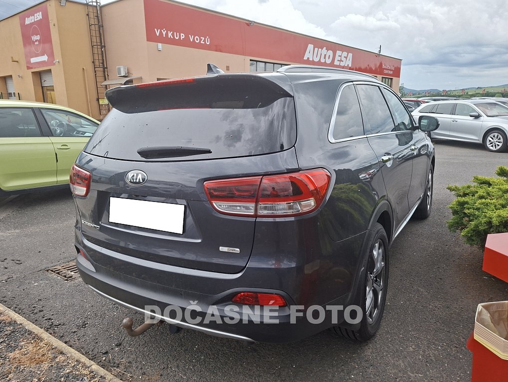 Kia Sorento 2.2 DOHC 
