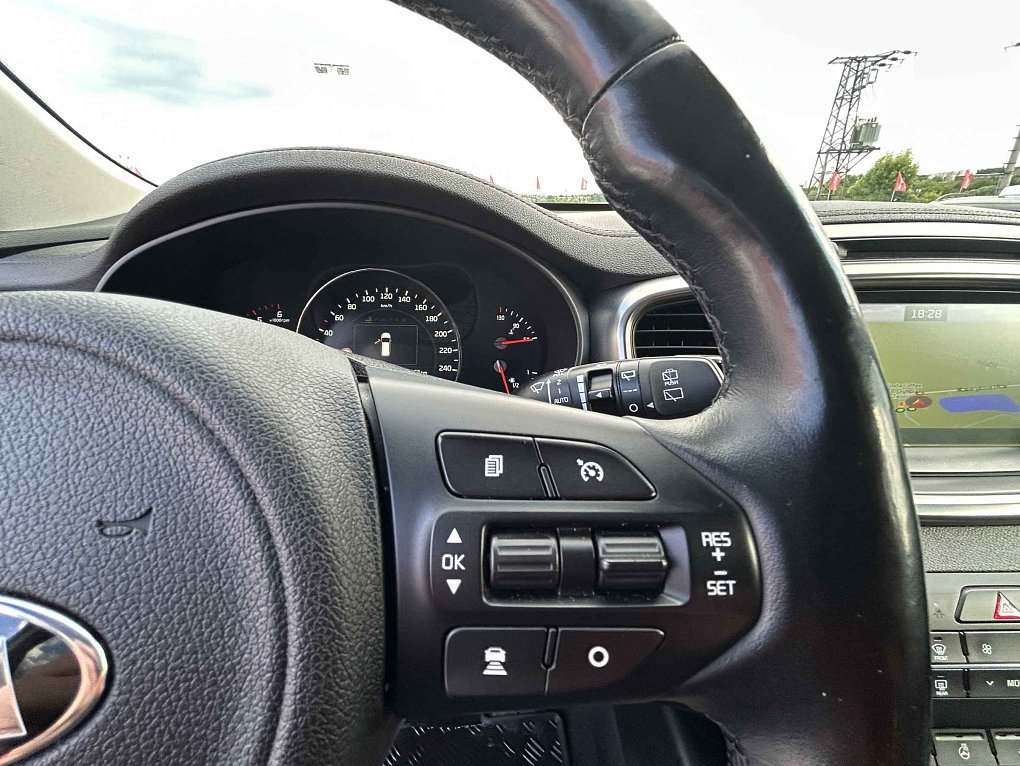 Kia Sorento 2.2 CRDI  4x4