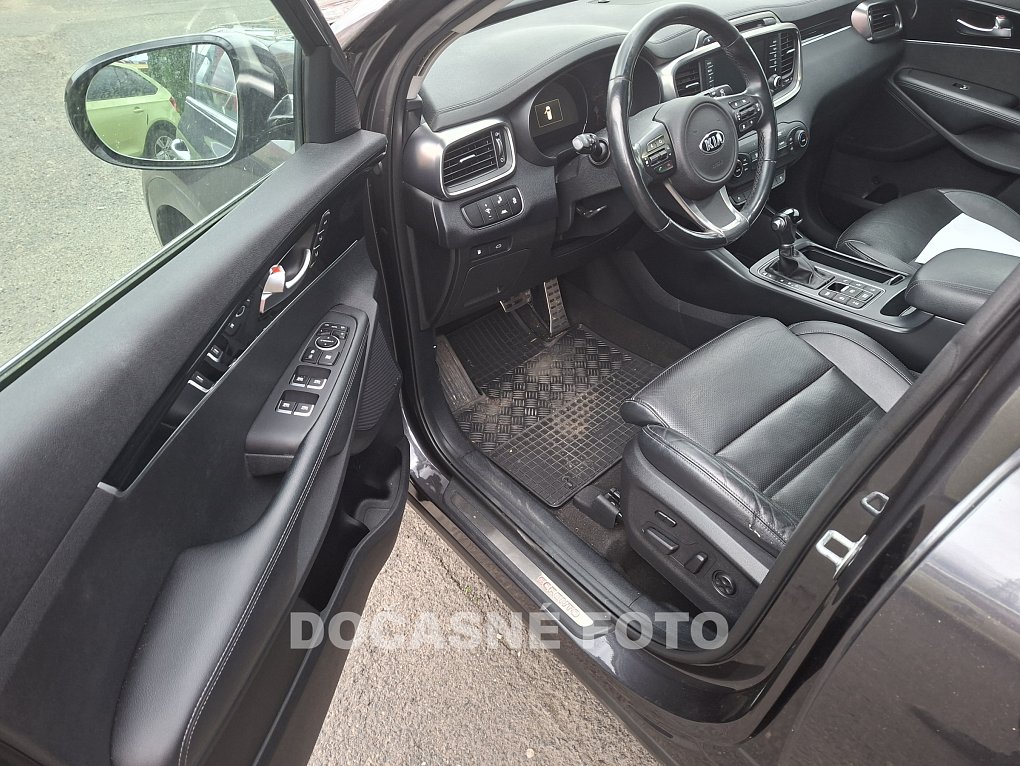 Kia Sorento 2.2 DOHC 