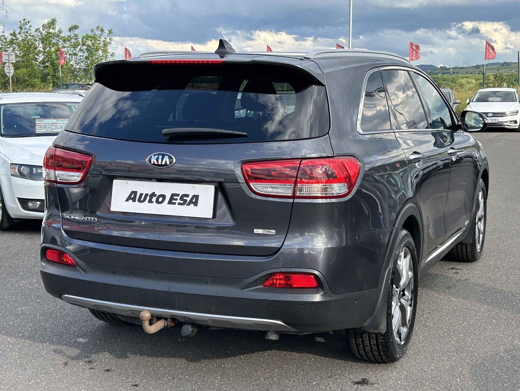 Kia Sorento 2.2 CRDI  4x4