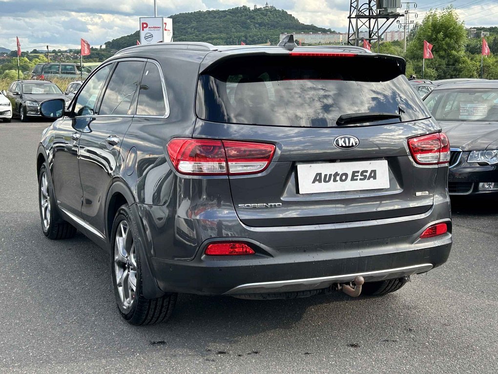 Kia Sorento 2.2 CRDI  4x4