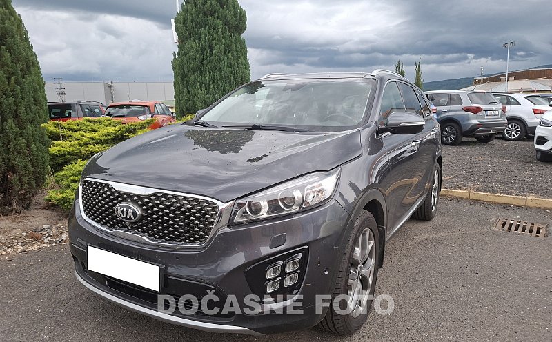 Kia Sorento 2.2 DOHC 