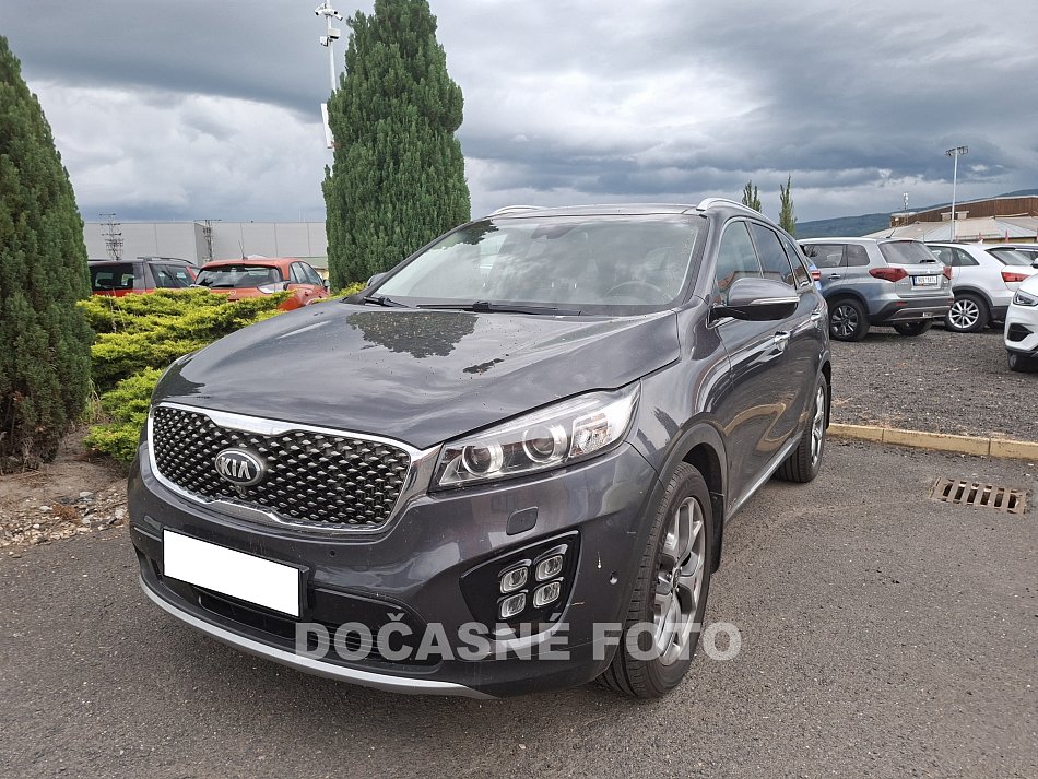 Kia Sorento 2.2 DOHC 