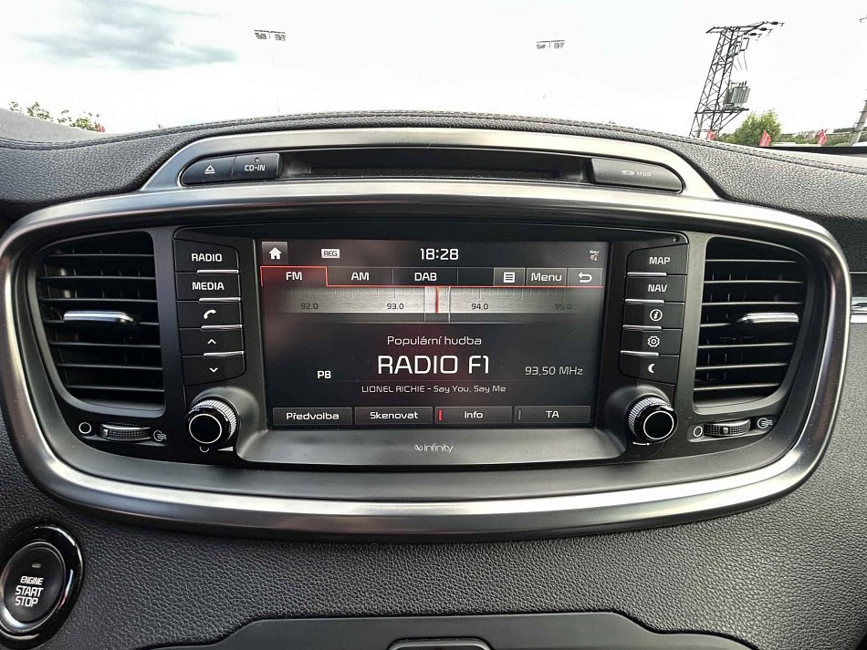 Kia Sorento 2.2 CRDI  4x4