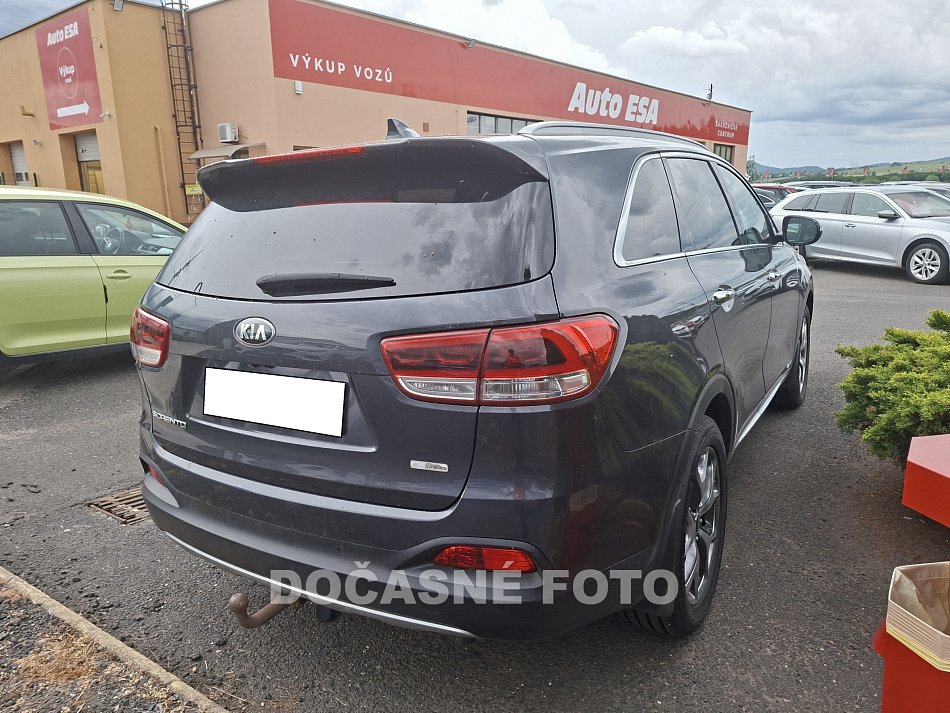 Kia Sorento 2.2 DOHC 