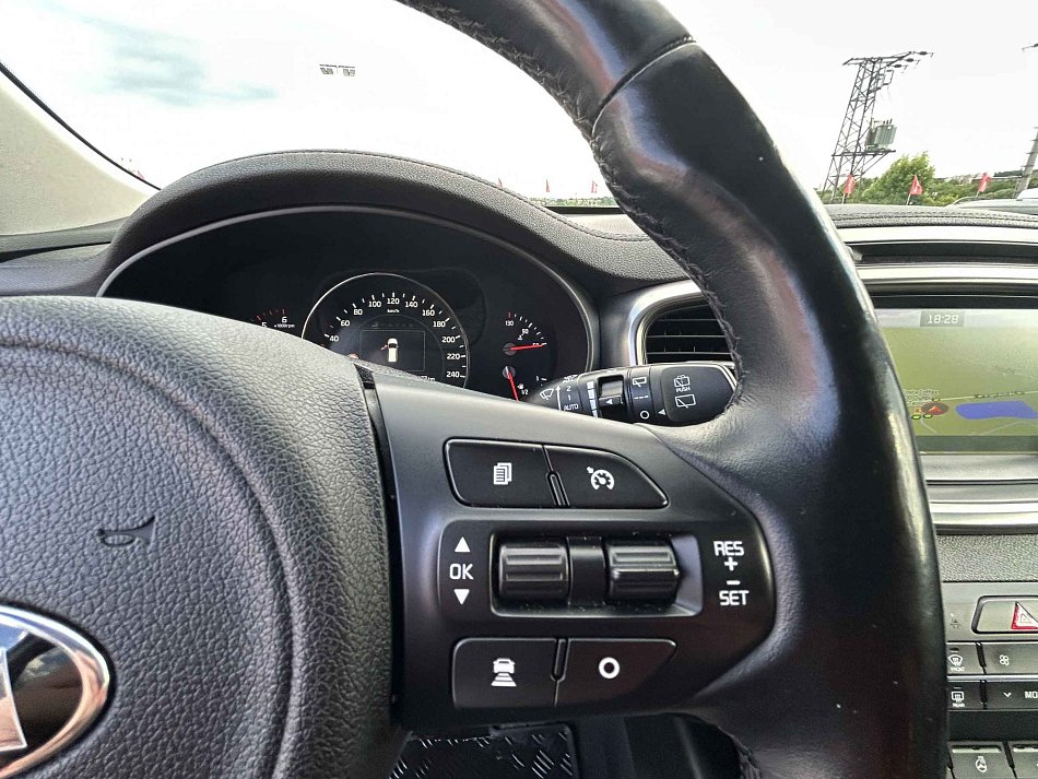 Kia Sorento 2.2 CRDI  4x4