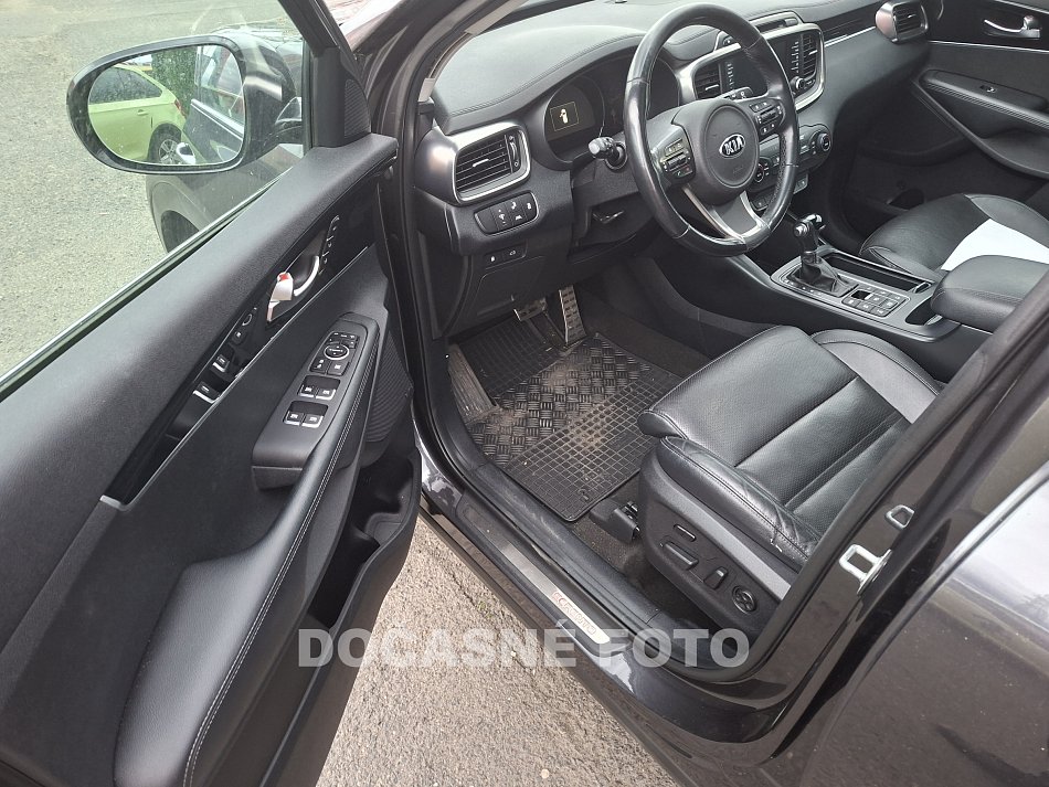Kia Sorento 2.2 DOHC 
