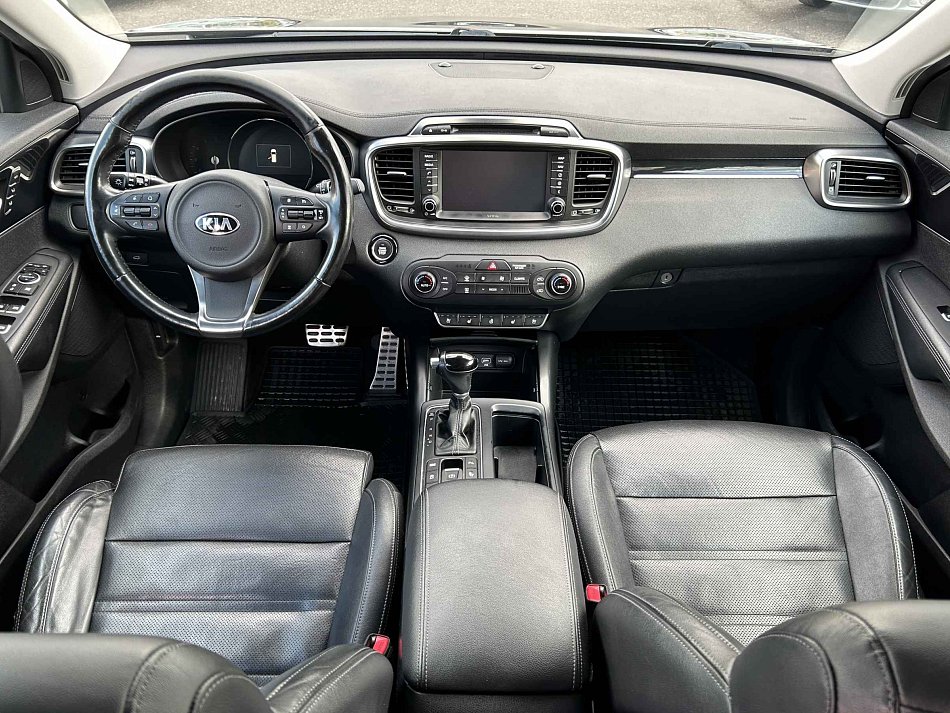 Kia Sorento 2.2 CRDI  4x4