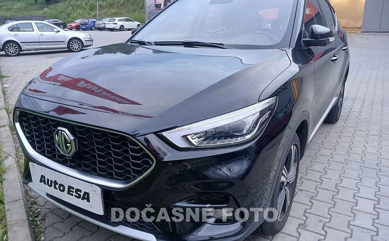 MG ZS 1.5i 