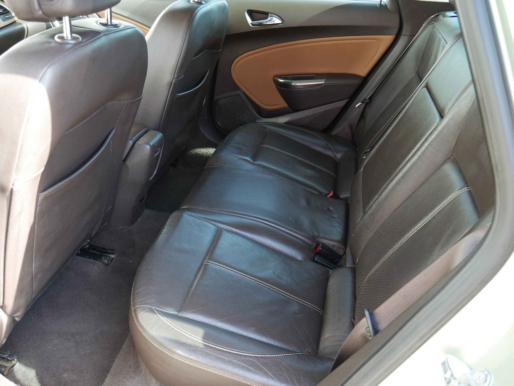 Opel Astra 1.7 CDTI 