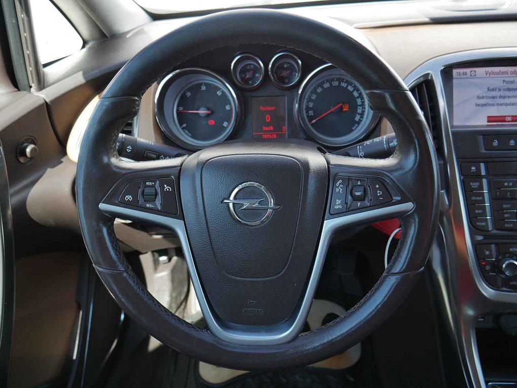 Opel Astra 1.7 CDTI 
