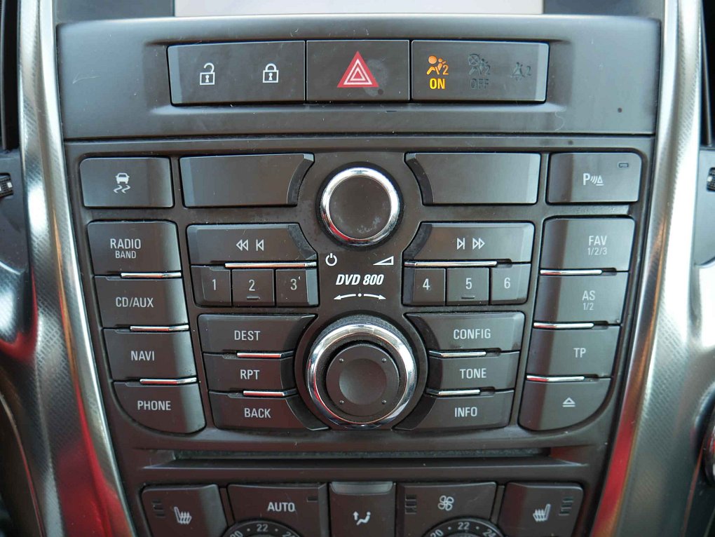 Opel Astra 1.7 CDTI 